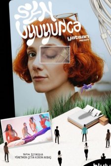 Sen Uyuyunca (2022) afişi