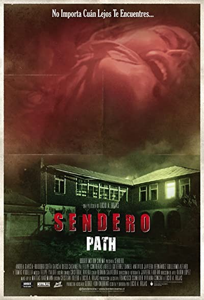Sendero (2015) afişi Sendero (2015) afişi