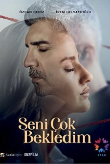 Seni Çok Bekledim (2021) afişi