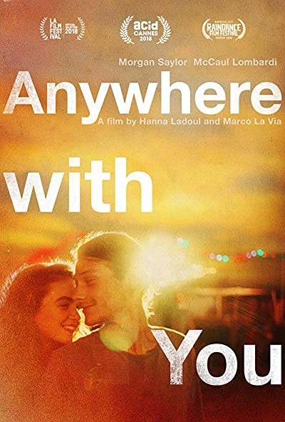 Seninle Her Yerde (2018) afişi Seninle Her Yerde (2018) afişi