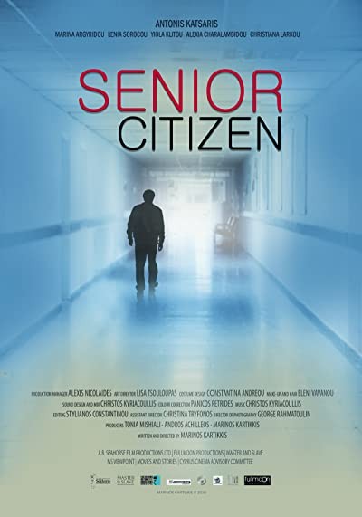 Senior Citizen (2020) afişi Senior Citizen (2020) afişi