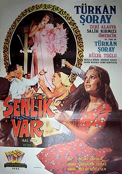 Şenlik Var (1974) afişi Şenlik Var (1974) afişi