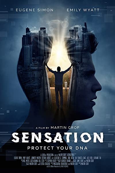 Sensation (2021) afişi Sensation (2021) afişi