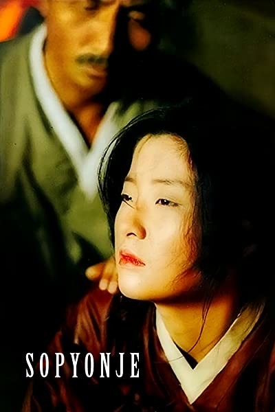 Seopyeonje (1993) afişi Seopyeonje (1993) afişi