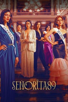 Señorita 89 (2022) afişi
