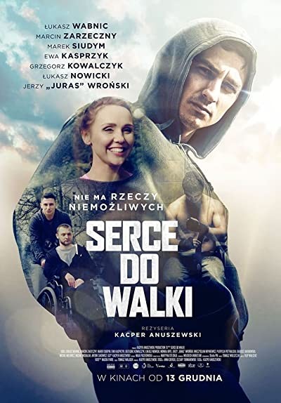 Serce do walki (2019) afişi Serce do walki (2019) afişi