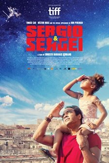Sergio ve Sergei (2017) afişi