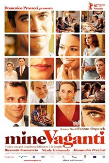 Serseri Mayınlar (2010) afişi