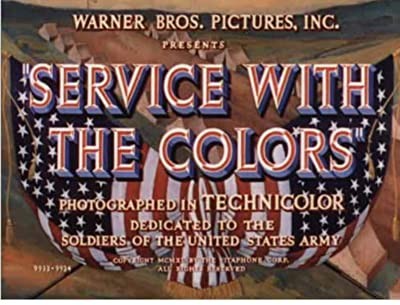Service With The Colors (1940) afişi Service With The Colors (1940) afişi