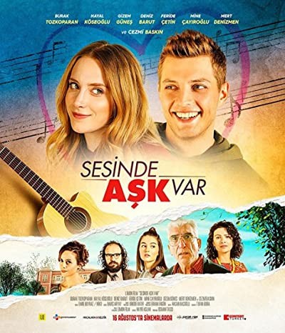 Sesinde Aşk Var