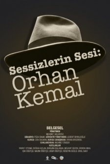 Sessizlerin Sesi: Orhan Kemal Belgeseli (2010) afişi