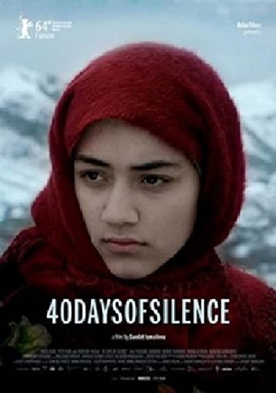 Sessizliğin 40 Günü (2014) afişi Sessizliğin 40 Günü (2014) afişi