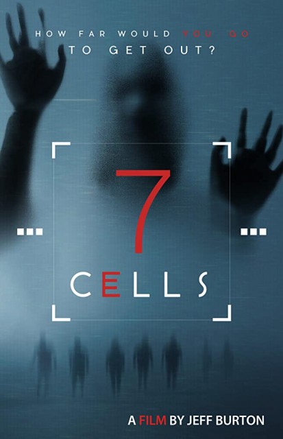 Seven Cells (2021) afişi Seven Cells (2021) afişi