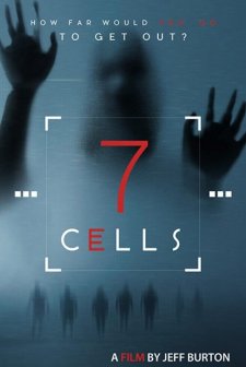 Seven Cells (2021) afişi