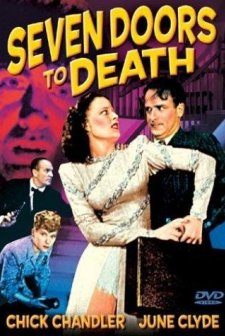 Seven Doors To Death (1944) afişi