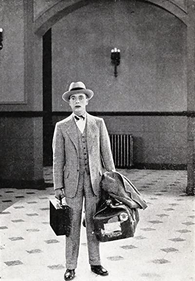 Seven Keys to Baldpate (1925) afişi Seven Keys to Baldpate (1925) afişi