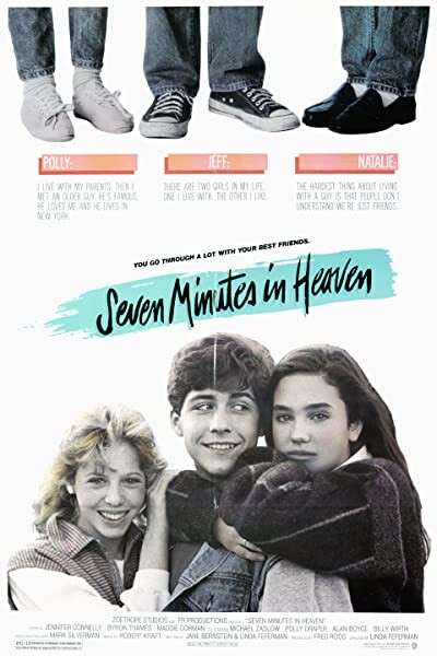 Seven Minutes in Heaven (1986) afişi Seven Minutes in Heaven (1986) afişi