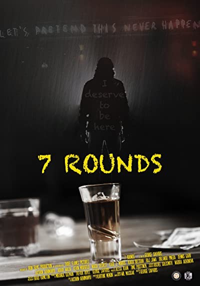 Seven Rounds (2018) afişi Seven Rounds (2018) afişi