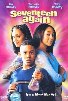 Seventeen Again (2000) afişi