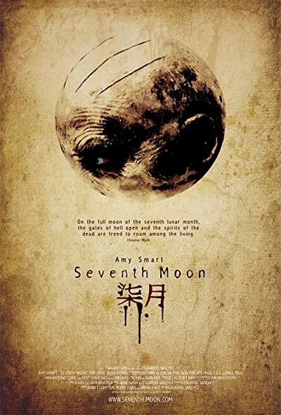 Seventh Moon (2008) afişi Seventh Moon (2008) afişi