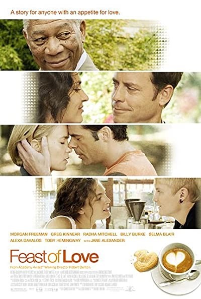Sevgi Ziyafeti (2007) afişi