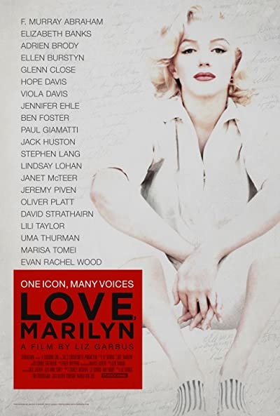 Sevgiler, Marilyn (2012) afişi Sevgiler, Marilyn (2012) afişi