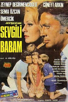 Sevgili Babam (1969) afişi