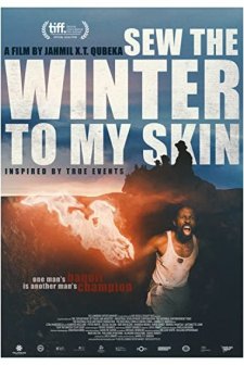 Sew the Winter to My Skin (2018) afişi