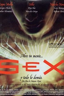 Sex (2003) afişi