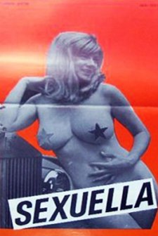 Sexuella (1976) afişi