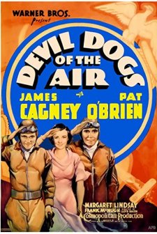 Şeytan Köpeklerin Uçuşu (1935) afişi