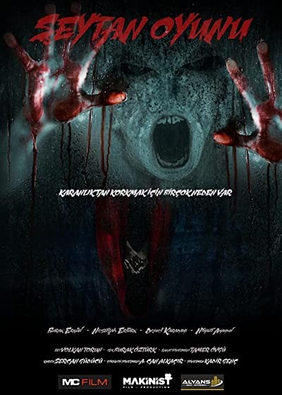 Şeytan Oyunu (2019) afişi Şeytan Oyunu (2019) afişi