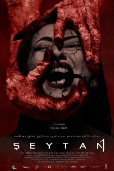 Şeytan1 (2024) afişi
