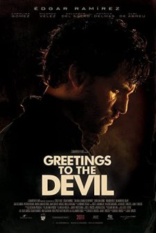 Şeytandan Sevgilerle (2011) afişi