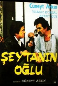 Şeytanın Oğulları (1987) afişi