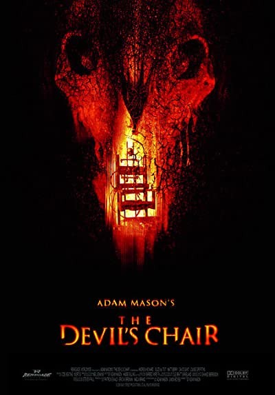 Şeytan'ın Tahtı (2007) afişi Şeytan'ın Tahtı (2007) afişi