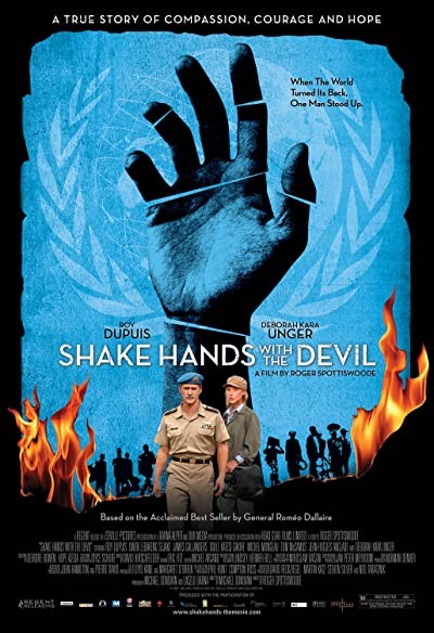 Şeytanla El Sıkışmak (2007) afişi Şeytanla El Sıkışmak (2007) afişi