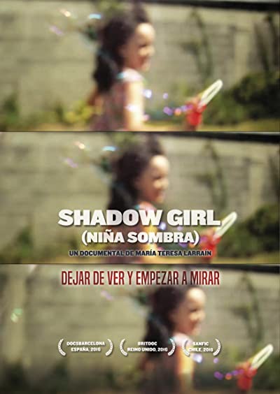 Shadow Girl (2016) afişi Shadow Girl (2016) afişi