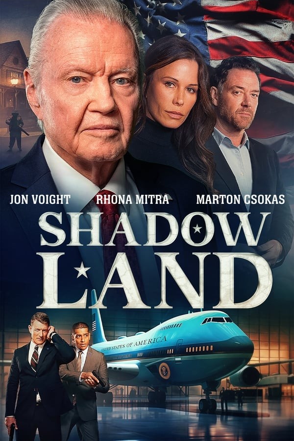 Shadow Land (2024) afişi Shadow Land (2024) afişi