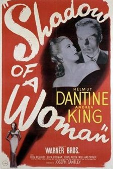 Shadow Of A Woman