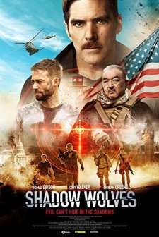 Shadow Wolves (2019) afişi
