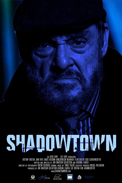 Shadowtown (2020) afişi Shadowtown (2020) afişi