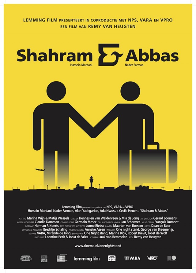 Shahram & Abbas (2006) afişi Shahram & Abbas (2006) afişi