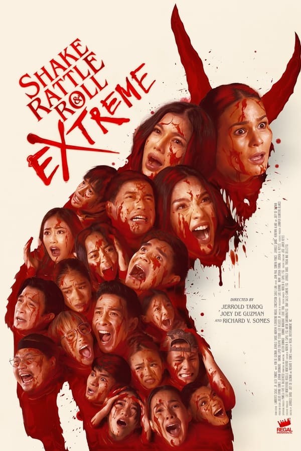 Shake, Rattle & Roll Extreme (2023) afişi Shake, Rattle & Roll Extreme (2023) afişi