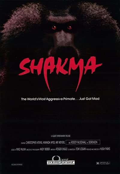 Shakma (1990) afişi Shakma (1990) afişi