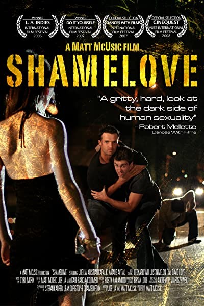 Shamelove (2006) afişi Shamelove (2006) afişi