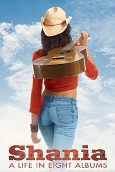 Shania (2005) afişi