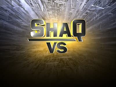Shaq Vs (2009) afişi Shaq Vs (2009) afişi