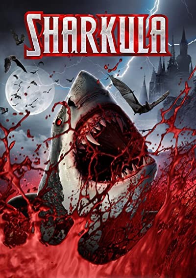 Sharkula (2022) afişi Sharkula (2022) afişi
