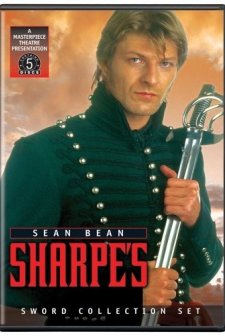 Sharpe's Sword (1995) afişi